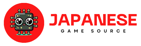 Japanese Game Source