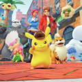 review de Detective Pikachu Returns